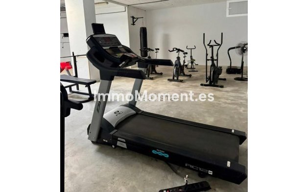 Revente - Appartement - Benalmadena - Torrequebrada