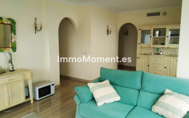 Revente - Appartement - Benalmadena - Benalmadena Centro