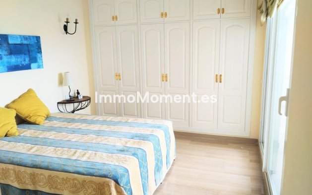 Revente - Appartement - Benalmadena - Benalmadena Centro