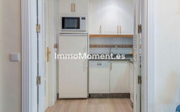 Revente - Appartement - Benalmadena - Benalmadena Centro