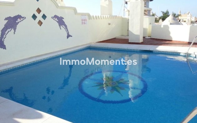Revente - Appartement - Benalmadena - Benalmadena Centro