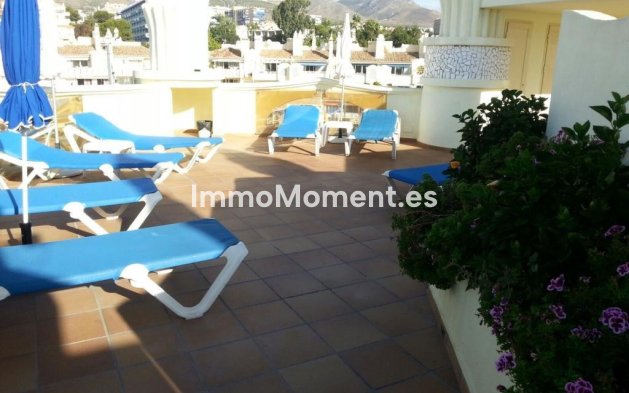 Revente - Appartement - Benalmadena - Benalmadena Centro