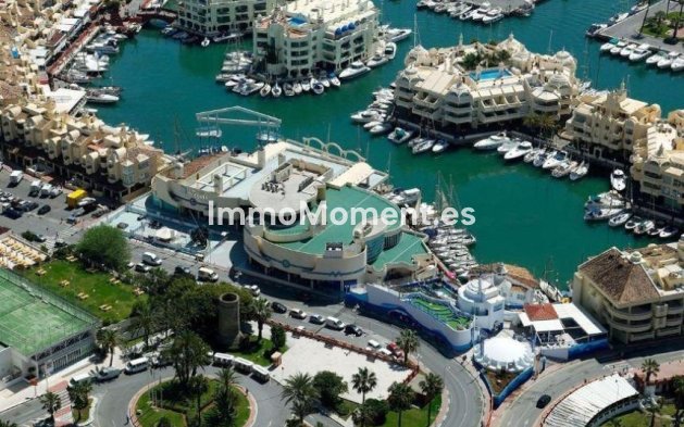 Revente - Appartement - Benalmadena - Benalmadena Centro