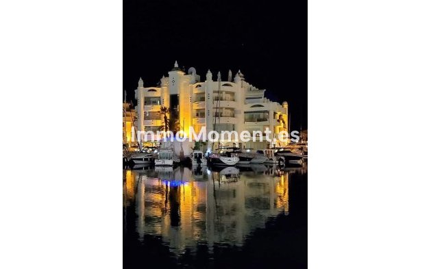 Revente - Appartement - Benalmadena - Benalmadena Centro