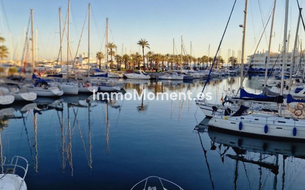 Revente - Appartement - Benalmadena - Benalmadena Centro