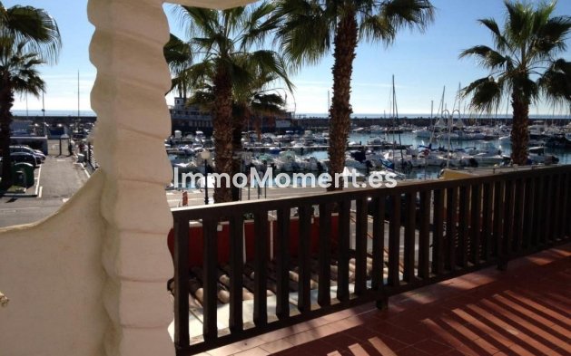Revente - Appartement - Benalmadena - Benalmadena Centro