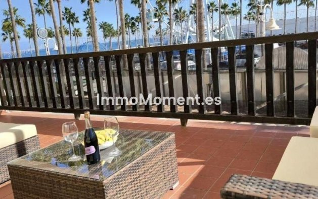 Revente - Appartement - Benalmadena - Benalmadena Centro
