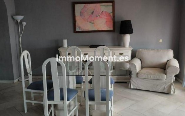 Revente - Appartement - Benalmadena - Benalmadena Centro