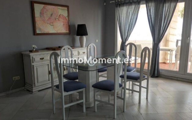 Revente - Appartement - Benalmadena - Benalmadena Centro