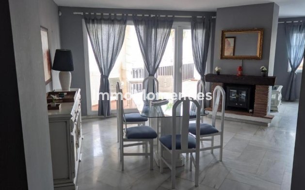 Revente - Appartement - Benalmadena - Benalmadena Centro
