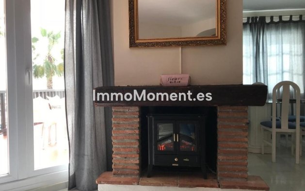 Revente - Appartement - Benalmadena - Benalmadena Centro