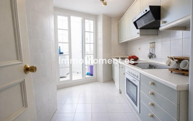 Revente - Appartement - Benalmadena - Benalmadena Centro