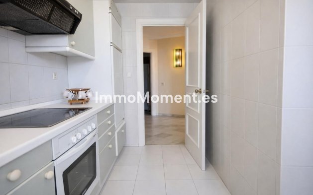 Revente - Appartement - Benalmadena - Benalmadena Centro
