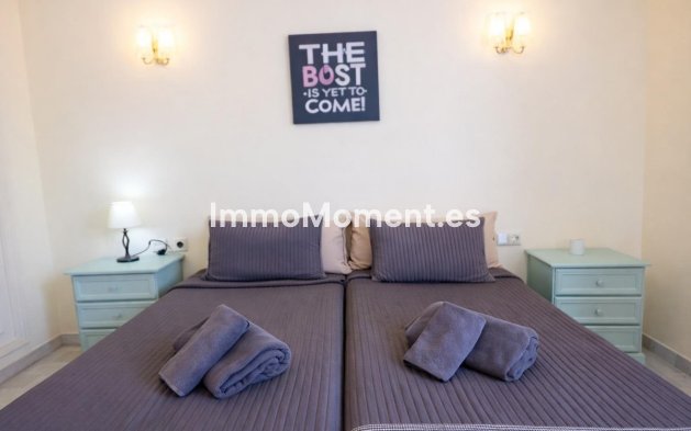 Revente - Appartement - Benalmadena - Benalmadena Centro