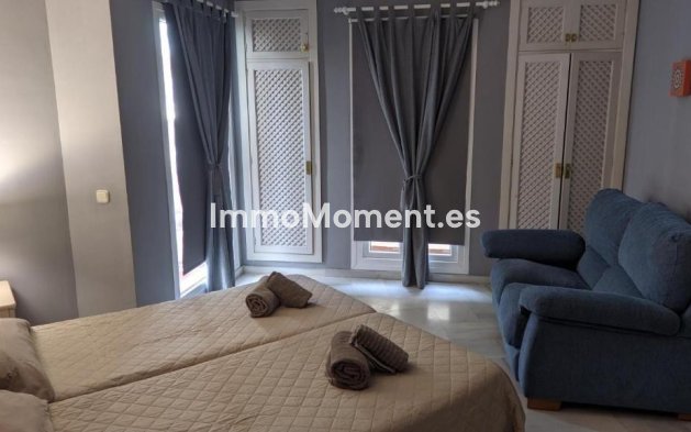 Revente - Appartement - Benalmadena - Benalmadena Centro