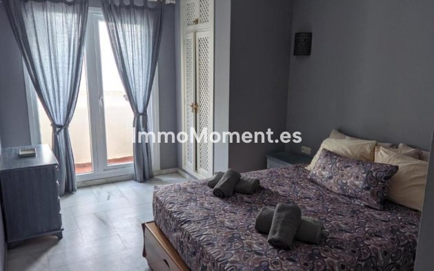 Revente - Appartement - Benalmadena - Benalmadena Centro
