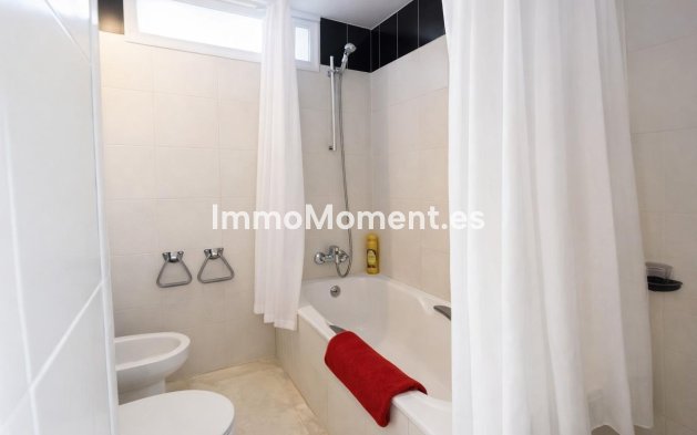 Revente - Appartement - Benalmadena - Benalmadena Centro