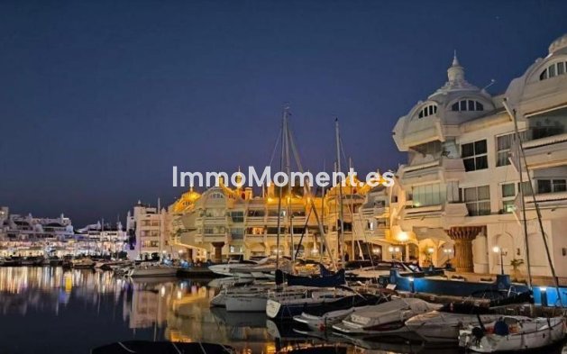 Revente - Appartement - Benalmadena - Benalmadena Centro