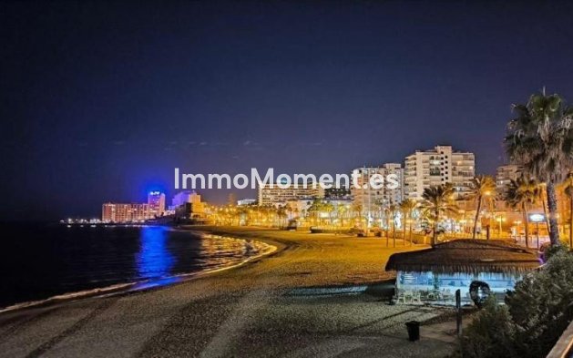 Revente - Appartement - Benalmadena - Benalmadena Centro