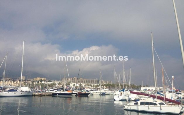 Revente - Appartement - Benalmadena - Benalmadena Centro