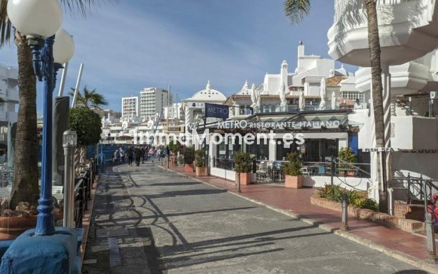 Revente - Appartement - Benalmadena - Benalmadena Centro