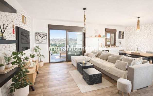 Revente - Villa individuelle - Mijas - Riviera Del Sol