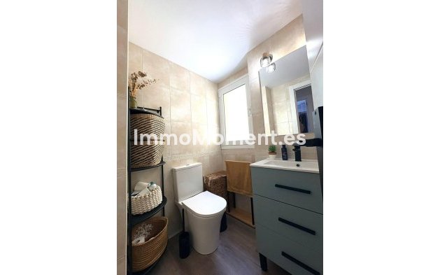 Revente - Appartement - Fuengirola - Fuengirola Centro