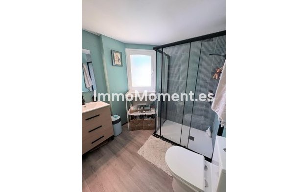 Revente - Appartement - Fuengirola - Fuengirola Centro