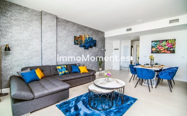 Revente - Appartement - Fuengirola - Fuengirola Centro