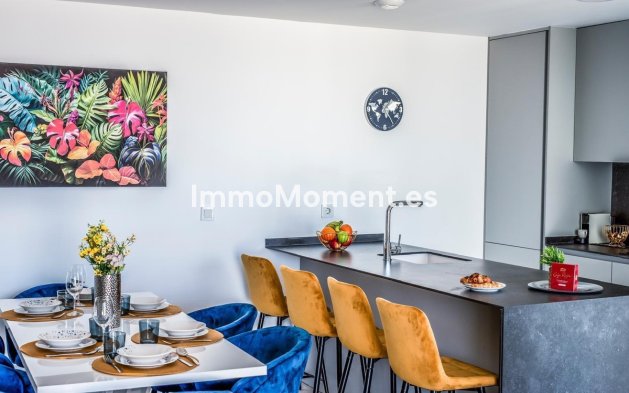 Revente - Appartement - Fuengirola - Fuengirola Centro