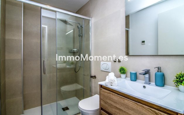 Revente - Appartement - Fuengirola - Fuengirola Centro