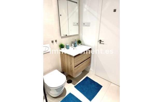 Revente - Appartement - Fuengirola - Fuengirola Centro