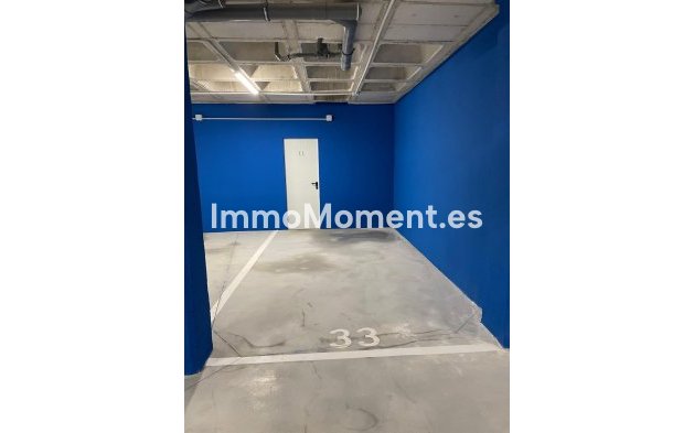 Revente - Appartement - Fuengirola - Fuengirola Centro