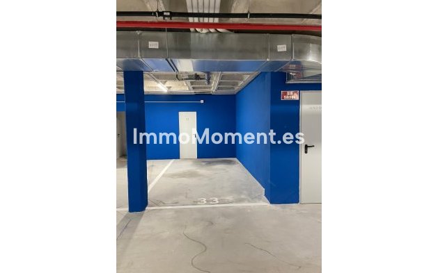 Revente - Appartement - Fuengirola - Fuengirola Centro