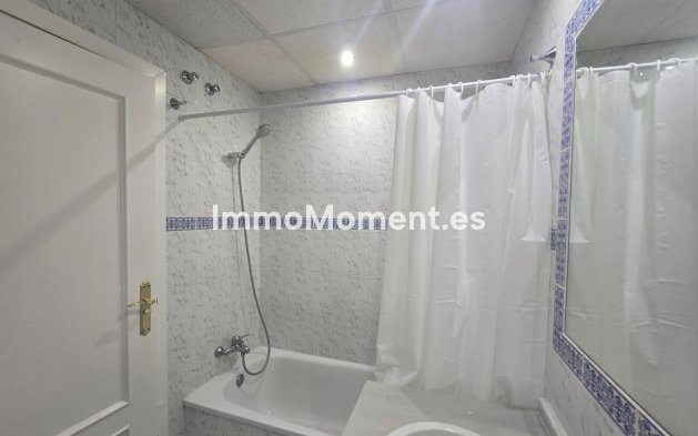Revente - Appartement - Benalmadena - Torrequebrada