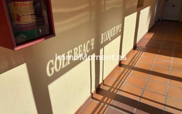 Revente - Appartement - Benalmadena - Torrequebrada