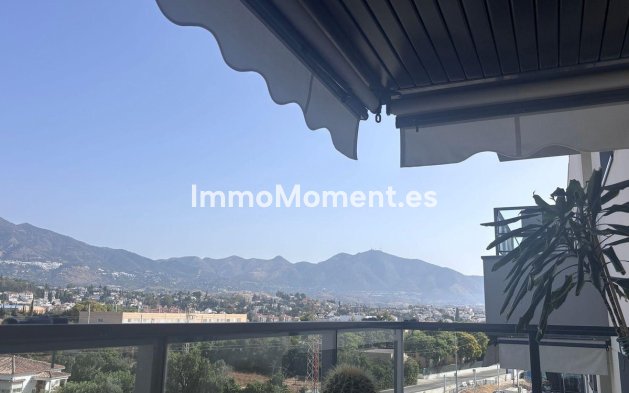 Revente - Appartement - Mijas - Las Lagunas de Mijas