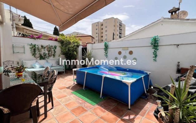 Resale - Detached villa - Benalmadena - Benalmadena Costa