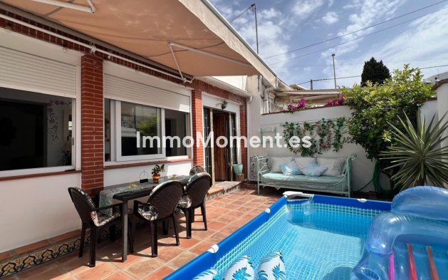 Resale - Detached villa - Benalmadena - Benalmadena Costa