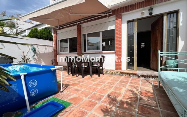 Resale - Detached villa - Benalmadena - Benalmadena Costa
