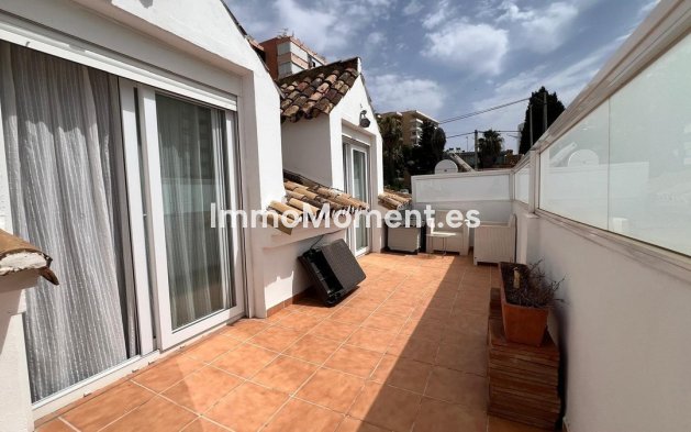 Resale - Detached villa - Benalmadena - Benalmadena Costa