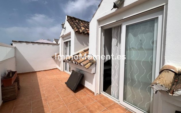 Resale - Detached villa - Benalmadena - Benalmadena Costa