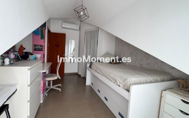 Resale - Detached villa - Benalmadena - Benalmadena Costa