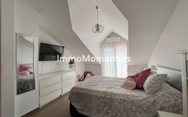Resale - Detached villa - Benalmadena - Benalmadena Costa