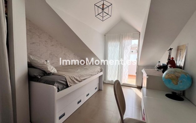 Resale - Detached villa - Benalmadena - Benalmadena Costa