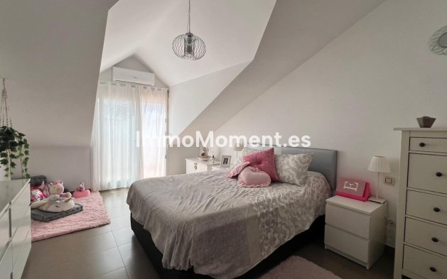 Resale - Detached villa - Benalmadena - Benalmadena Costa