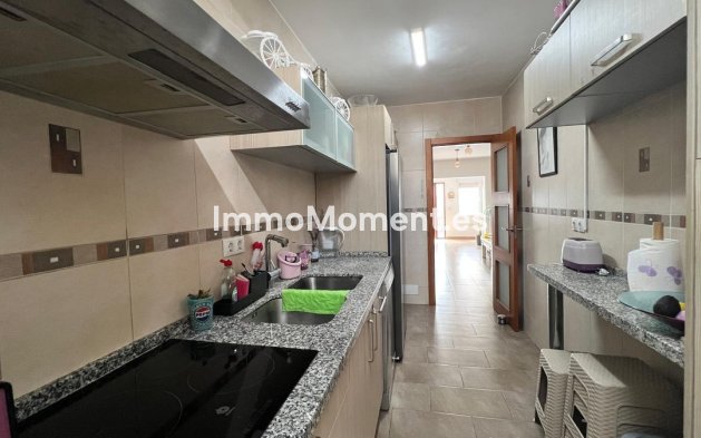 Resale - Detached villa - Benalmadena - Benalmadena Costa