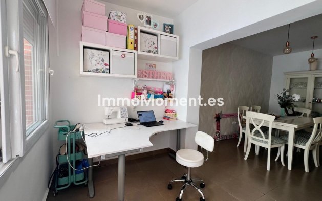 Resale - Detached villa - Benalmadena - Benalmadena Costa