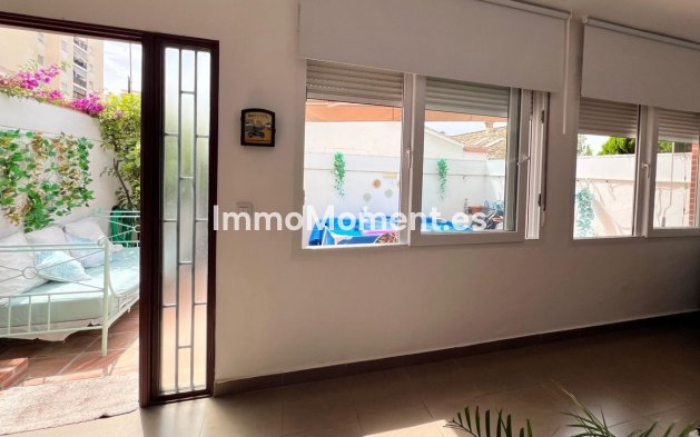 Resale - Detached villa - Benalmadena - Benalmadena Costa