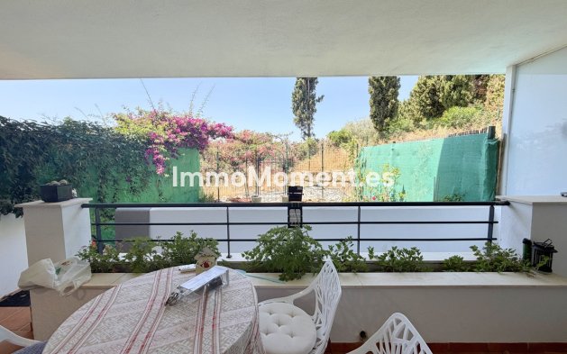 Wiederverkauf - Wohnung - Casares - Doña Julia